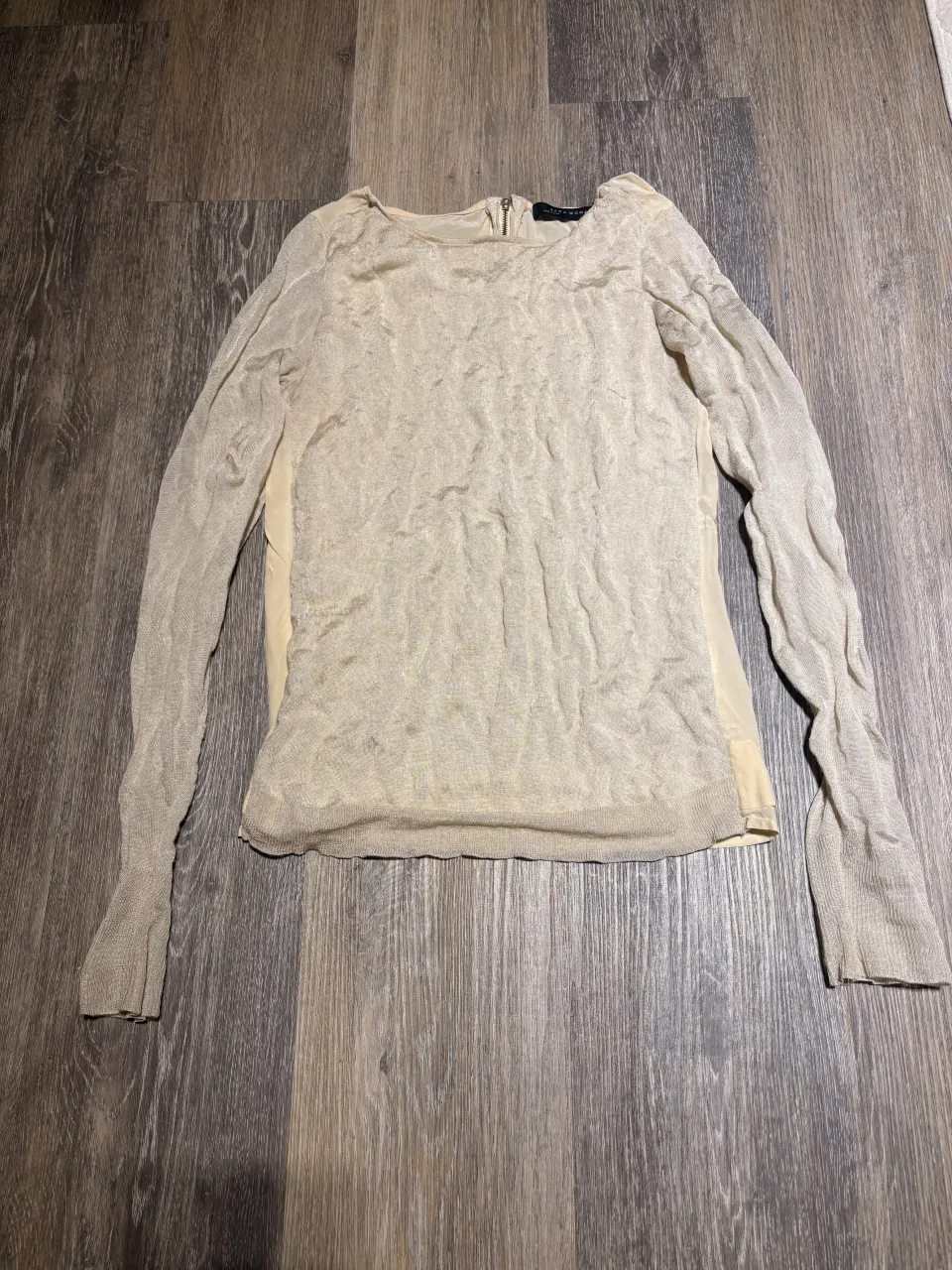 Remera Zara - imagen 1