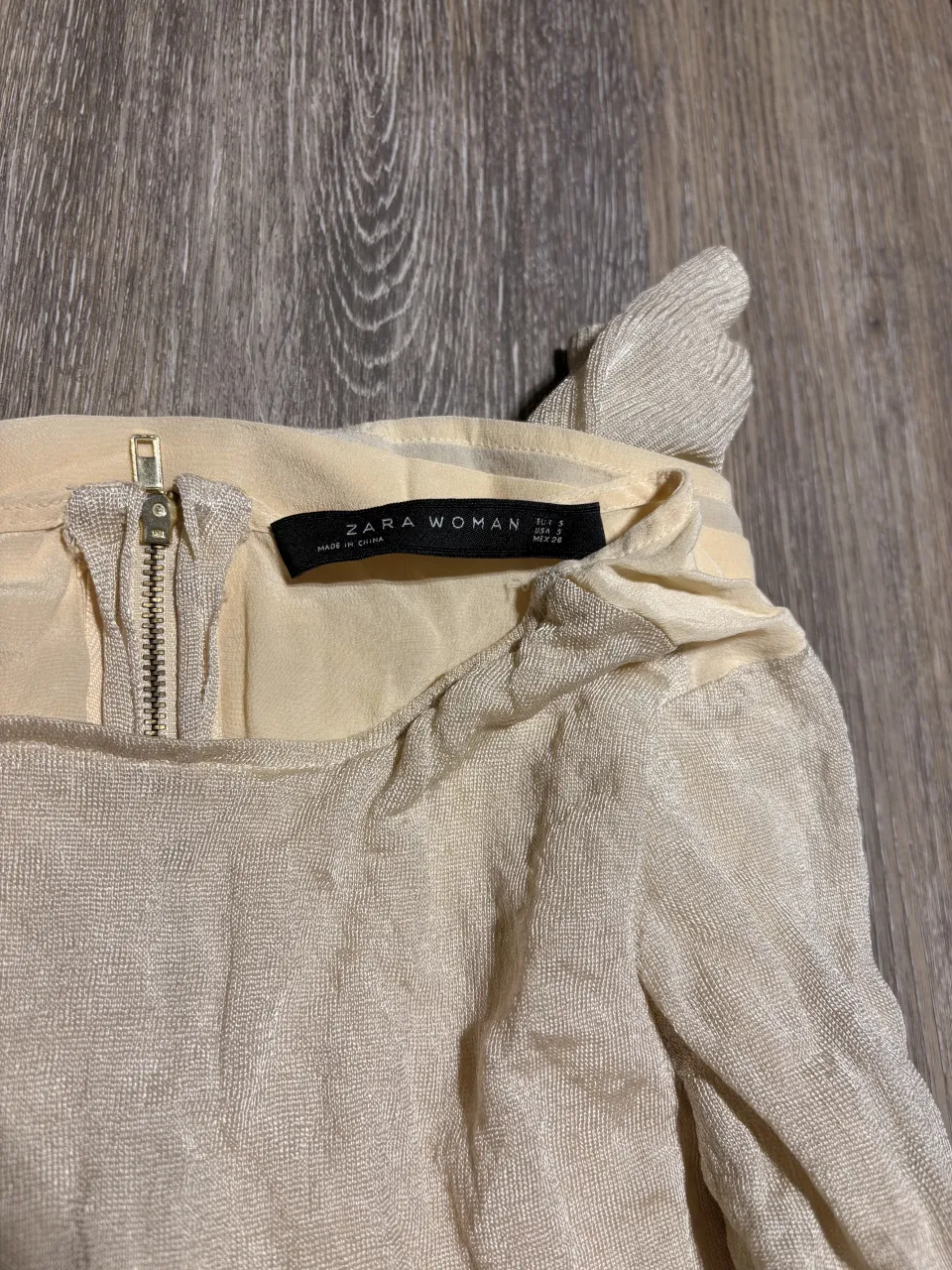 Remera Zara - imagen 3