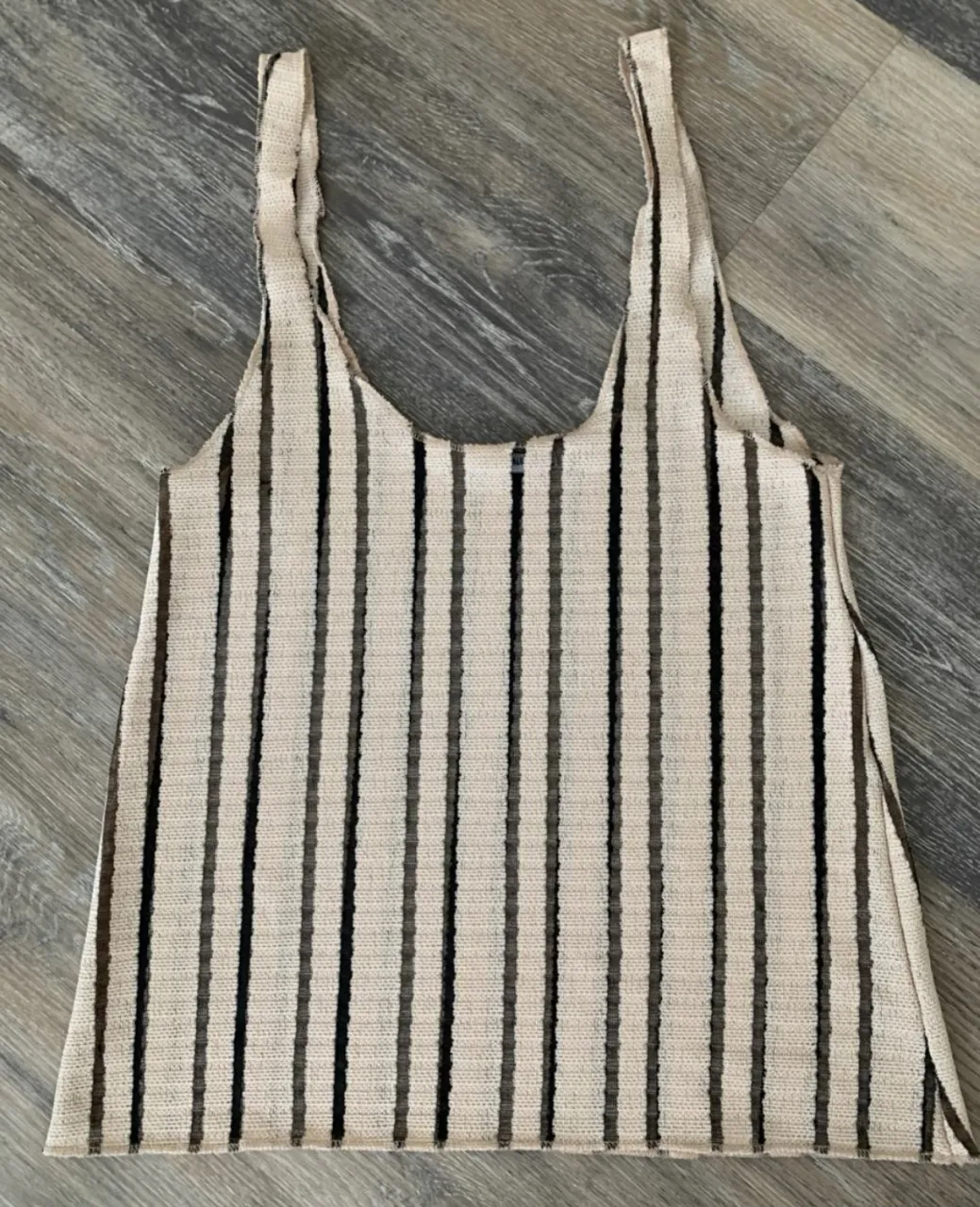 Musculosa Zara - imagen 1