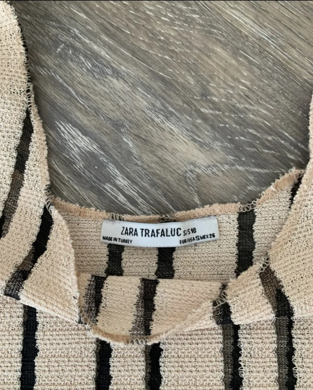 Musculosa Zara - imagen 2