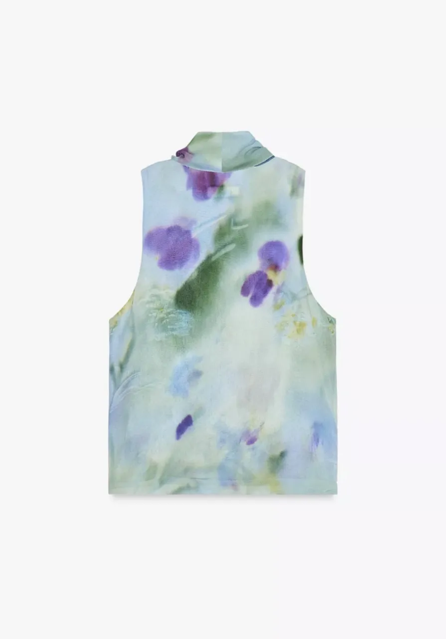 Top Zara Woman - imagen 4