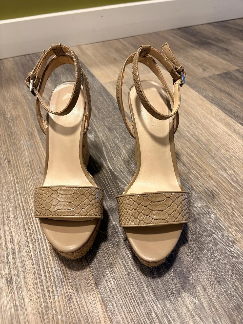 Sandalias Zara Woman