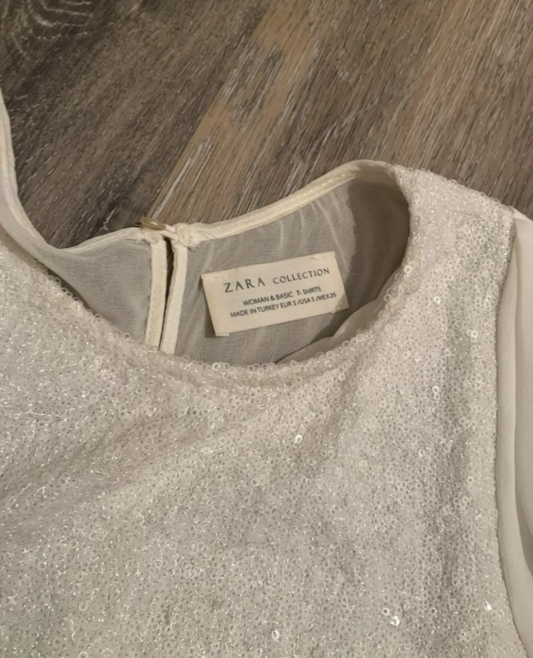 Top Zara - imagen 3