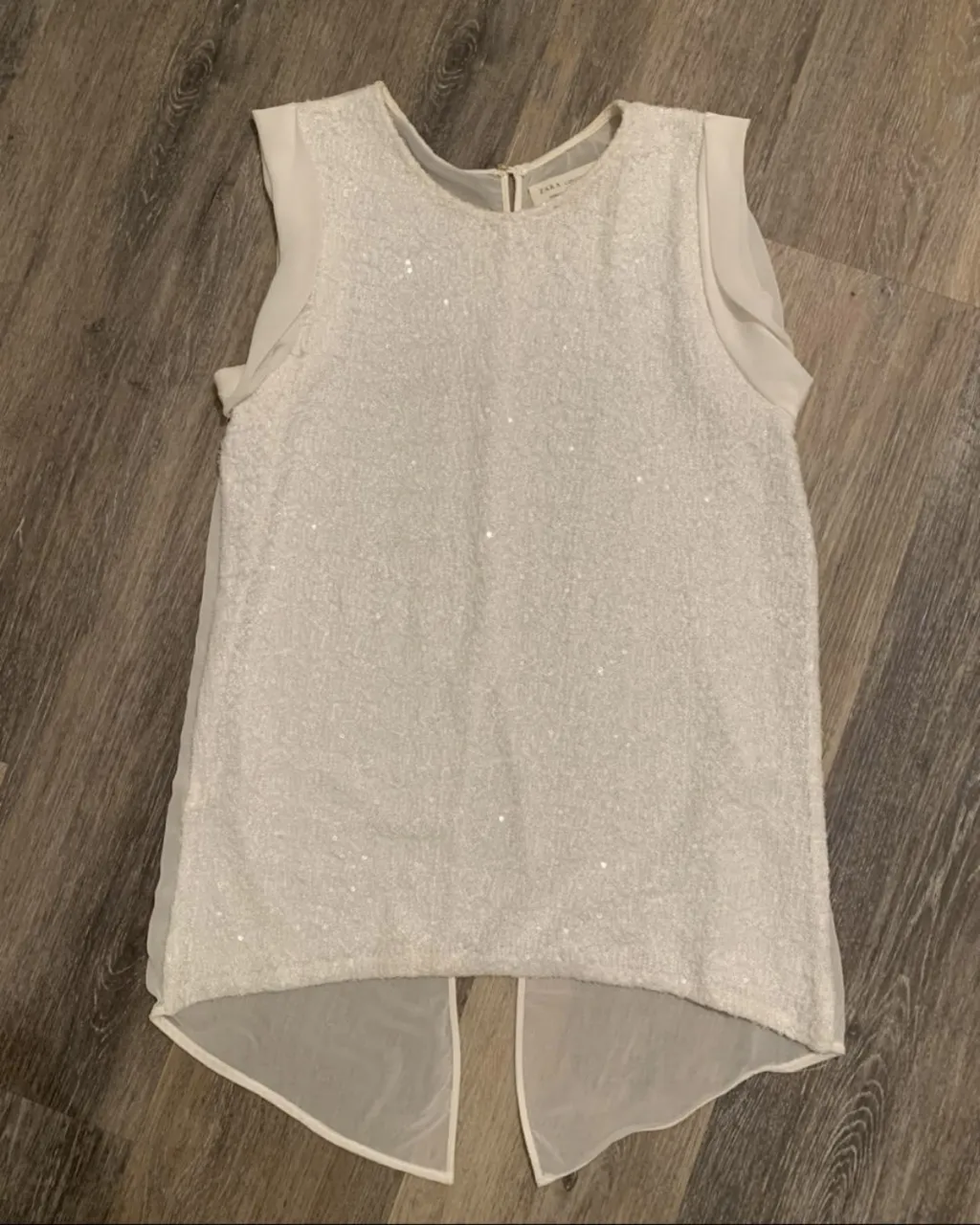 Top Zara - imagen 2