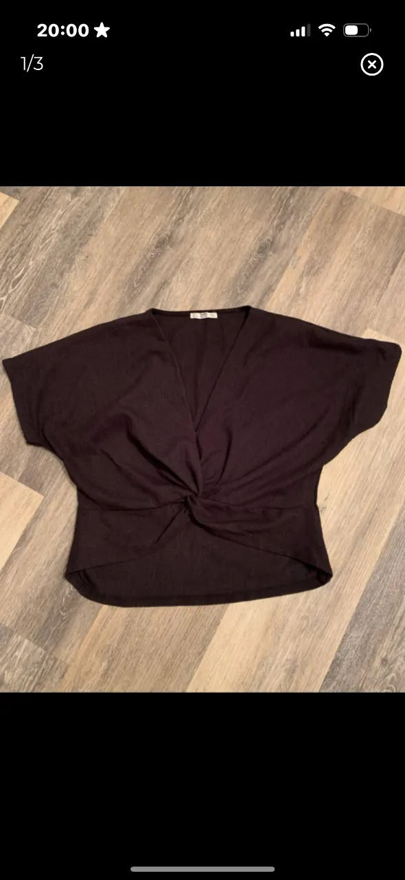 Remera Zara - imagen 2