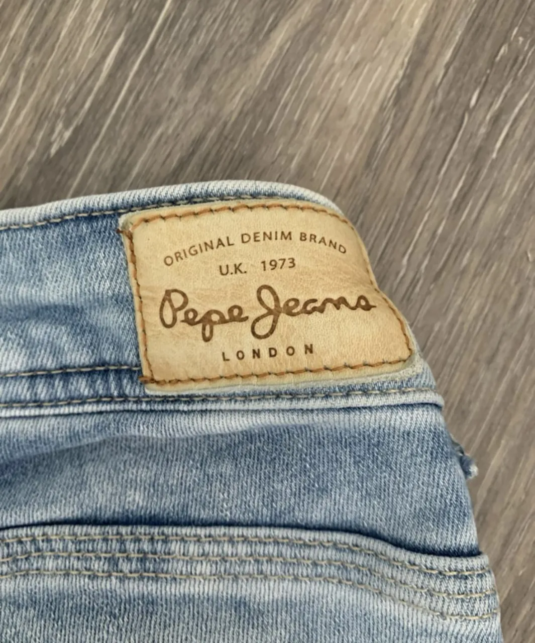 Jean Pepe Jeans - imagen 4