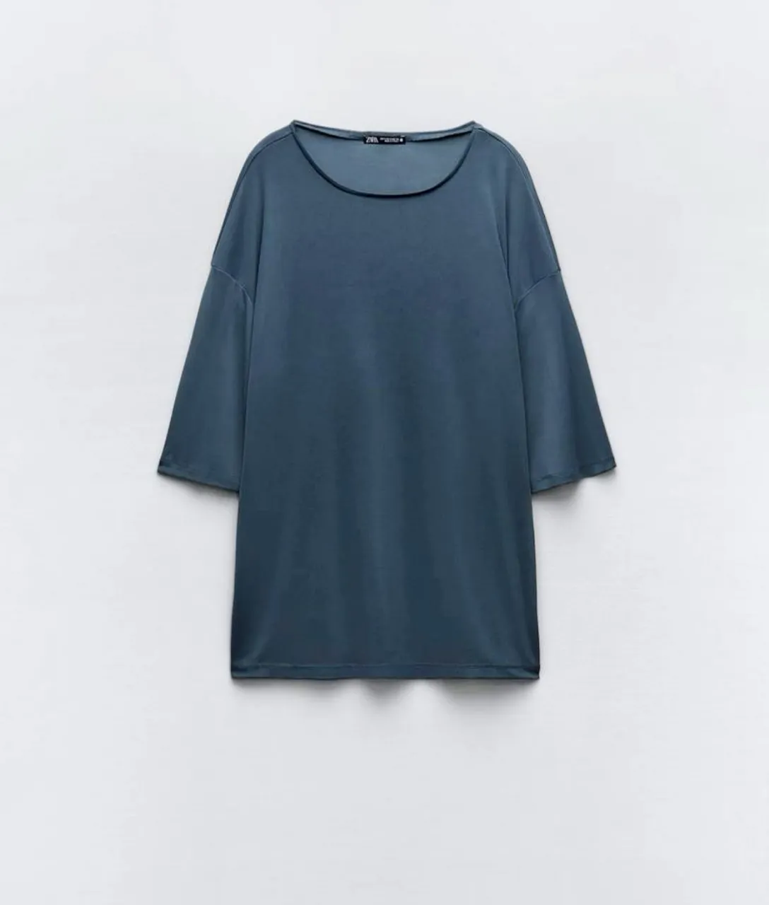 Remera Zara Woman - imagen 4