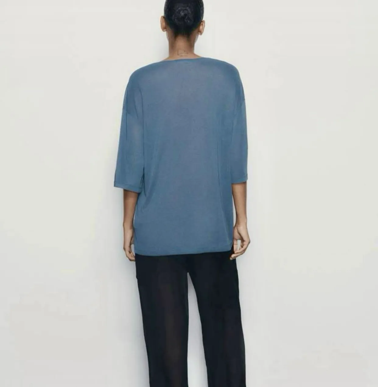 Remera Zara Woman - imagen 3