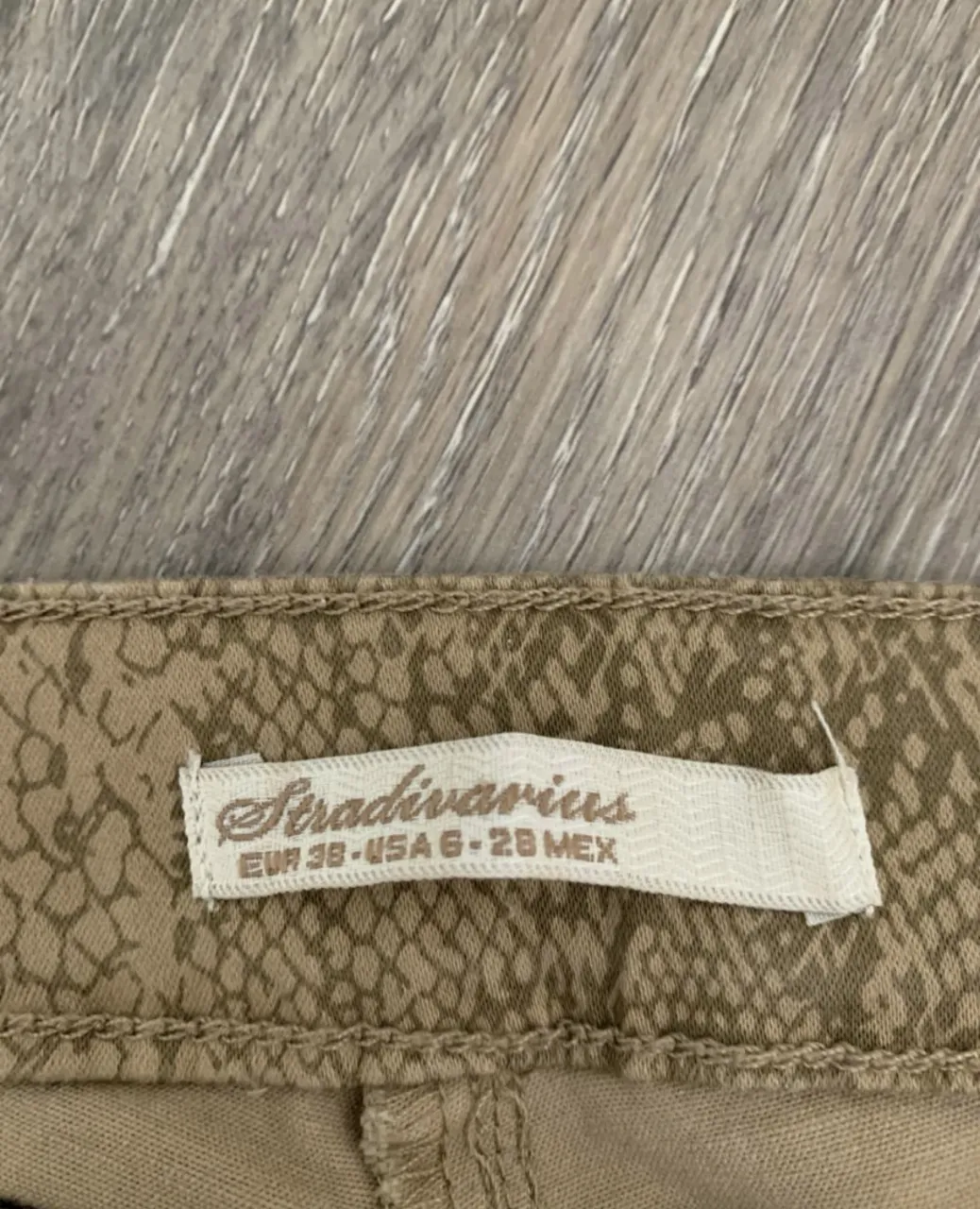 Jean Stradivarius - imagen 3