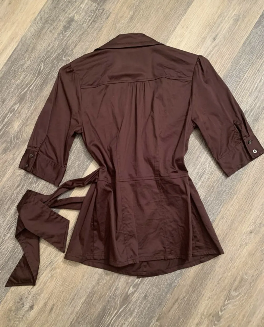 Blusa H&M - Vista 2