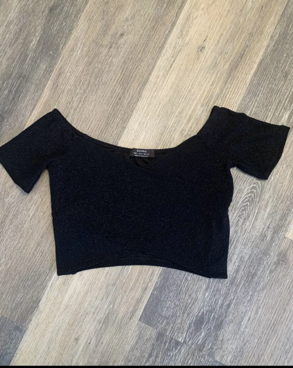 Top Bershka - imagen 1