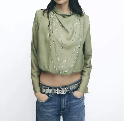 Zara Woman