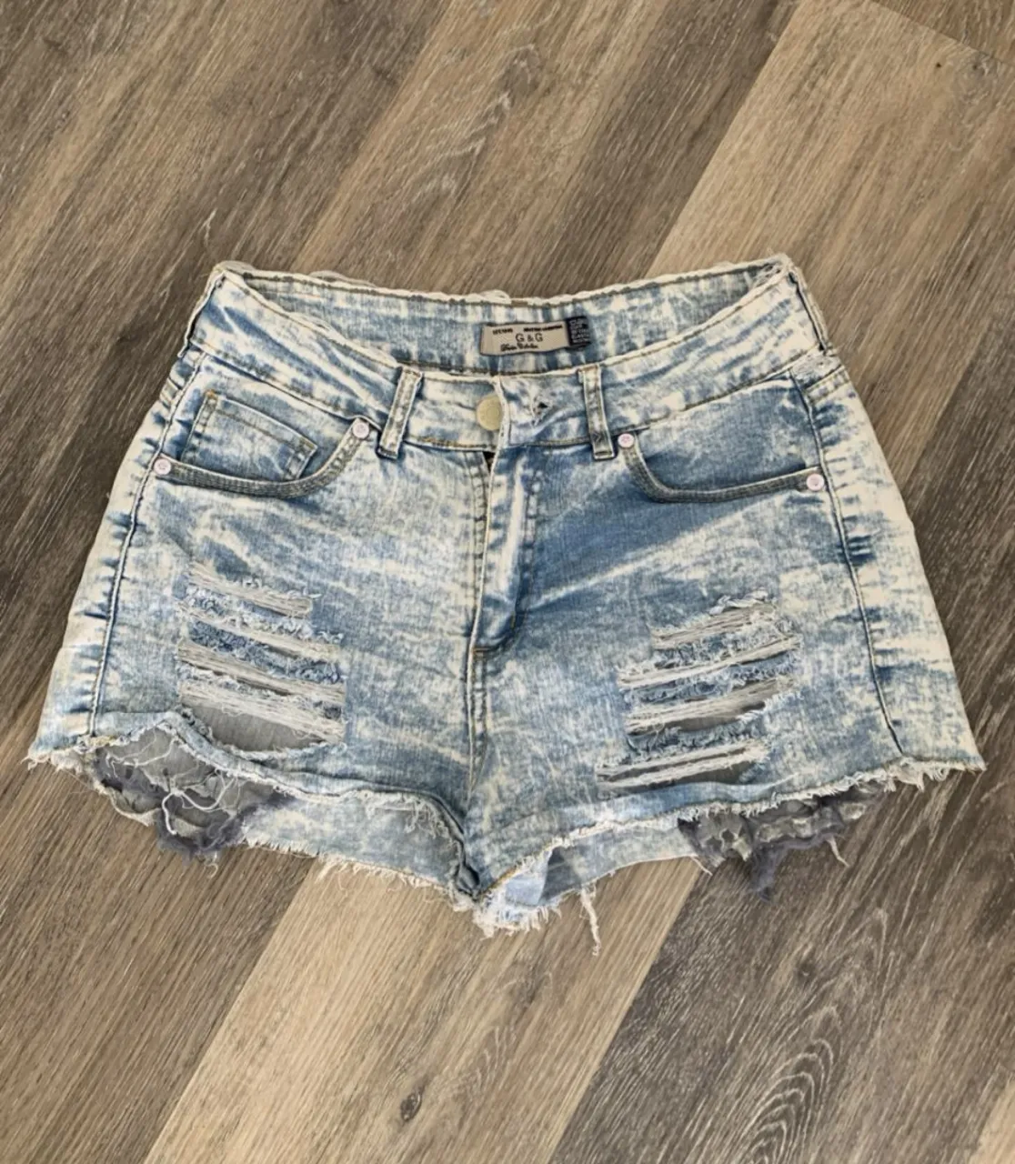 Short G&G - imagen 1