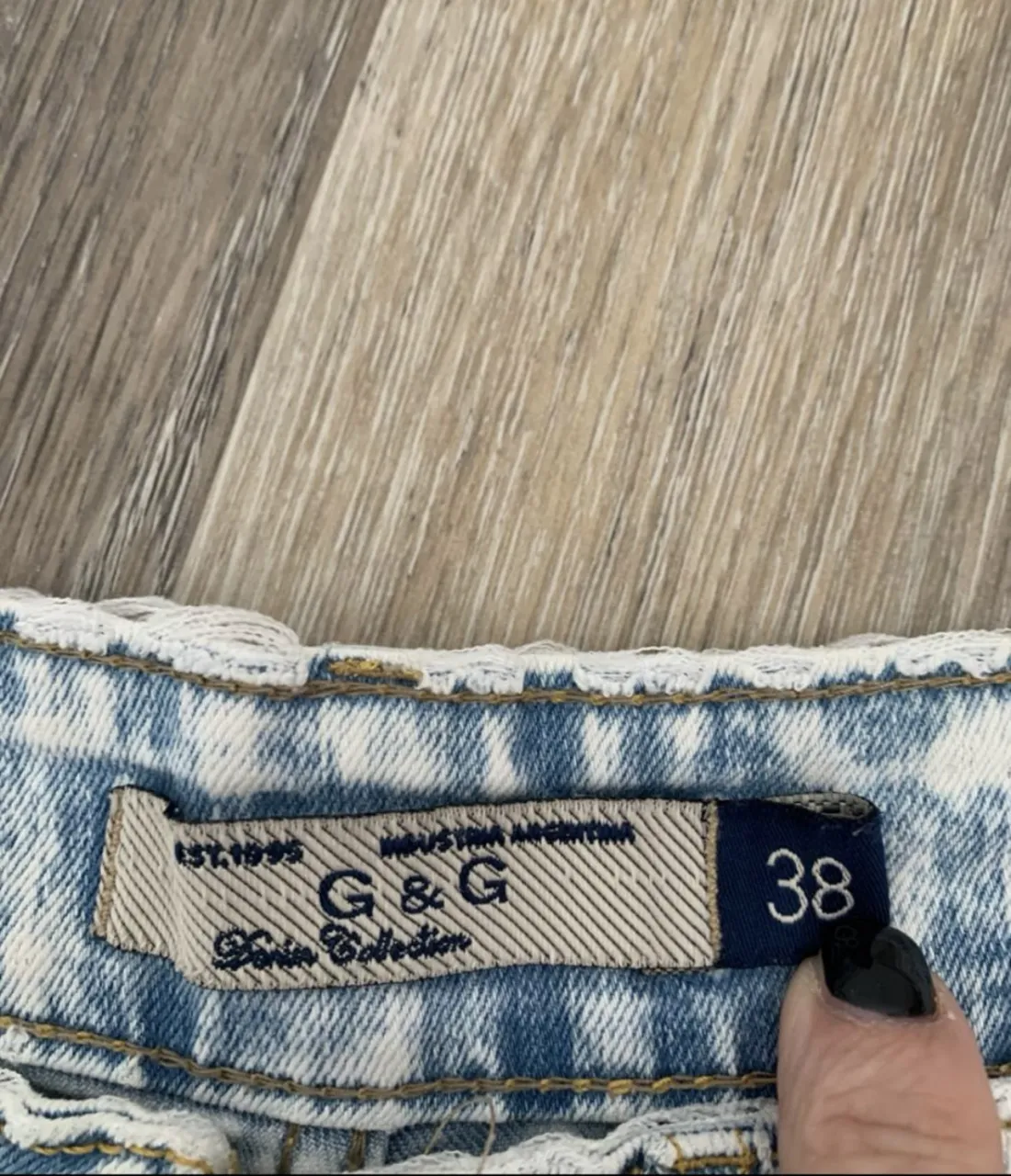 Short G&G - imagen 3