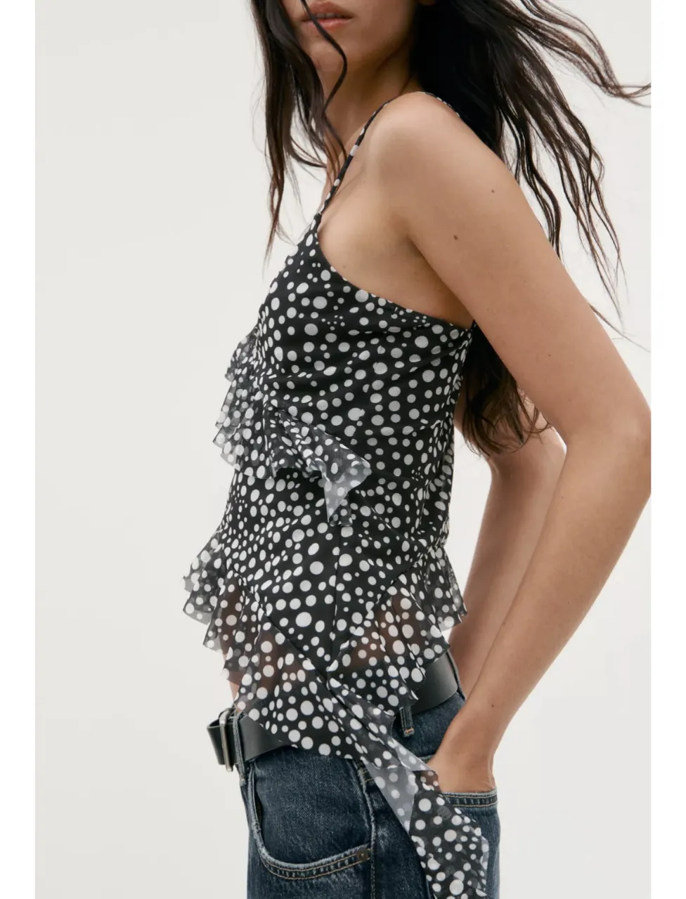 Top Zara Woman - Vista 2
