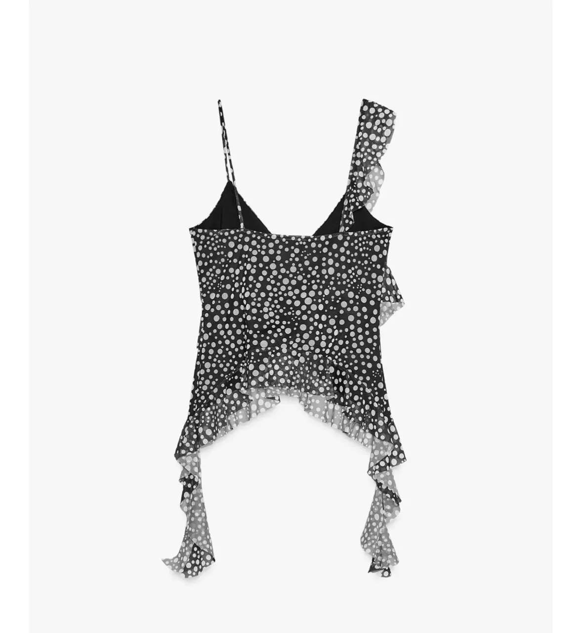 Top Zara Woman miniatura 5