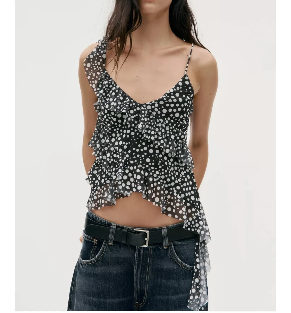Top Zara Woman