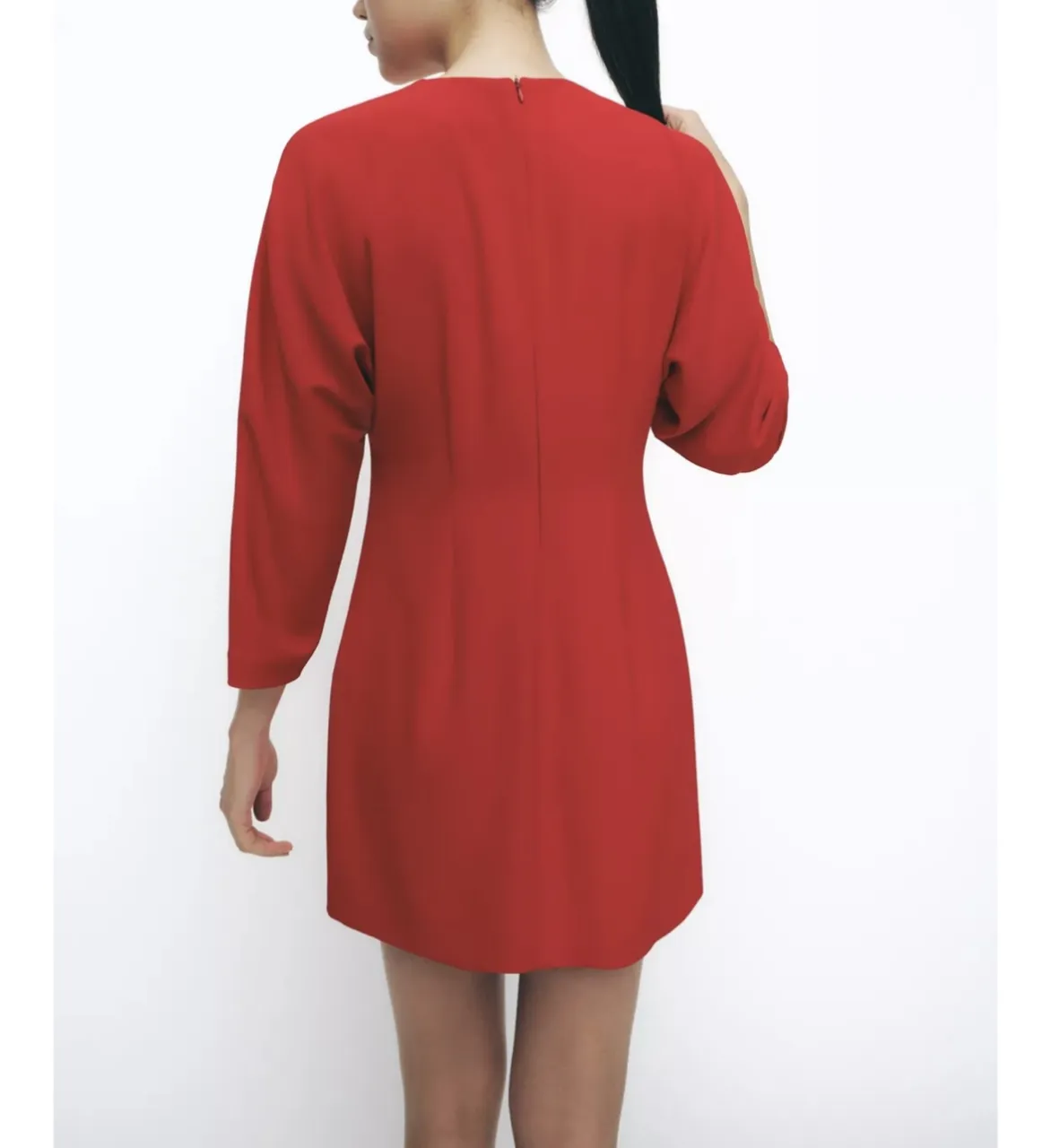 Vestido Zara Woman - imagen 3