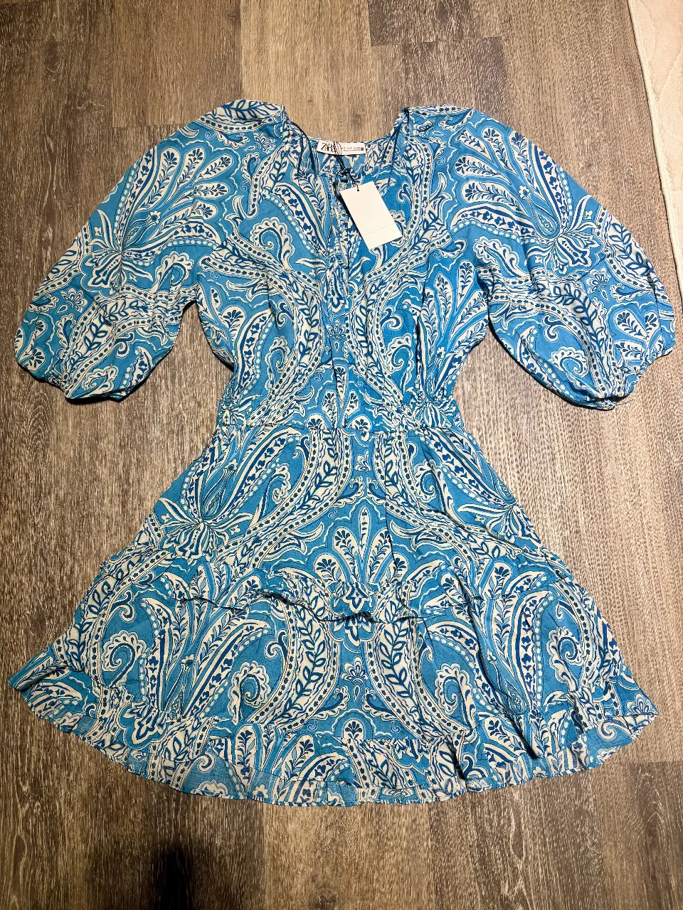 Vestido Zara Woman - imagen 2