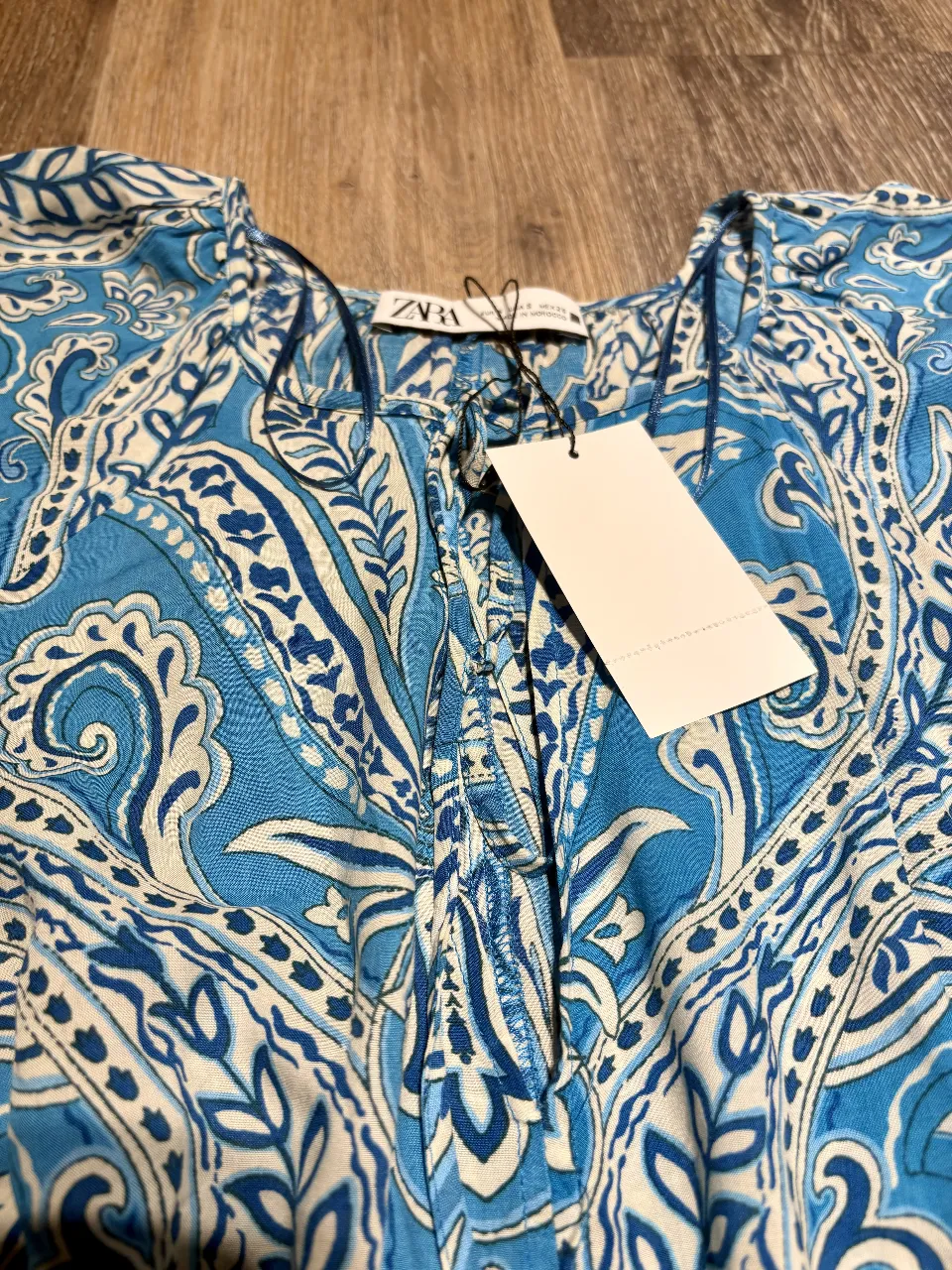 Vestido Zara Woman - imagen 3