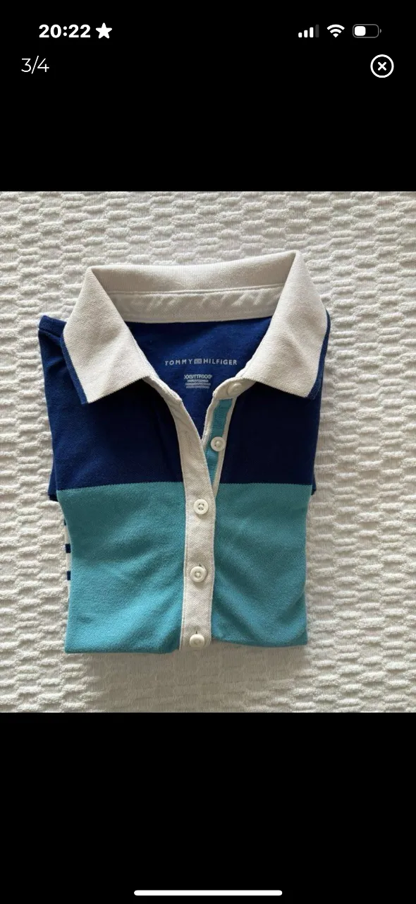 Remera Tommy Hilfiger - imagen 3