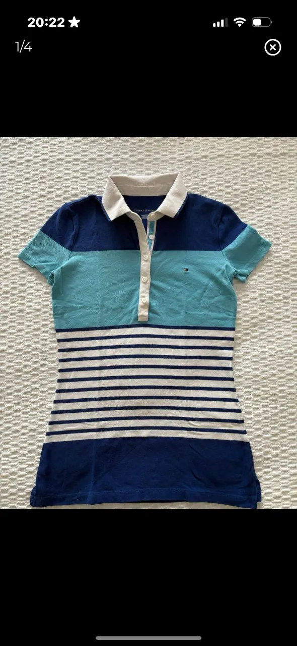 Remera Tommy Hilfiger - imagen 5