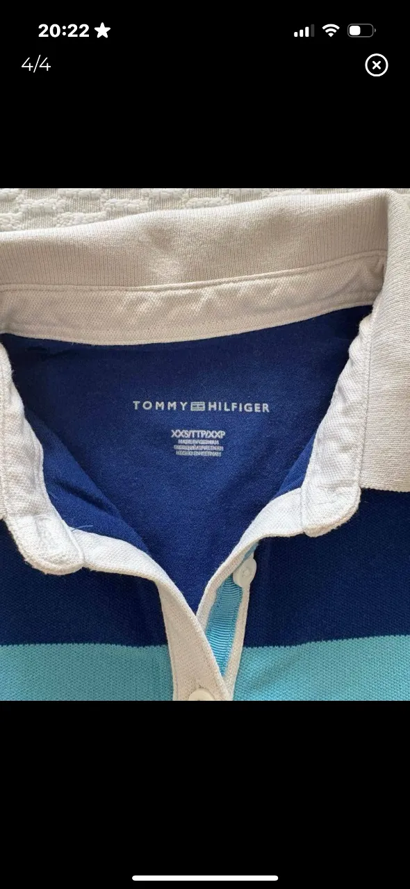 Remera Tommy Hilfiger - imagen 2
