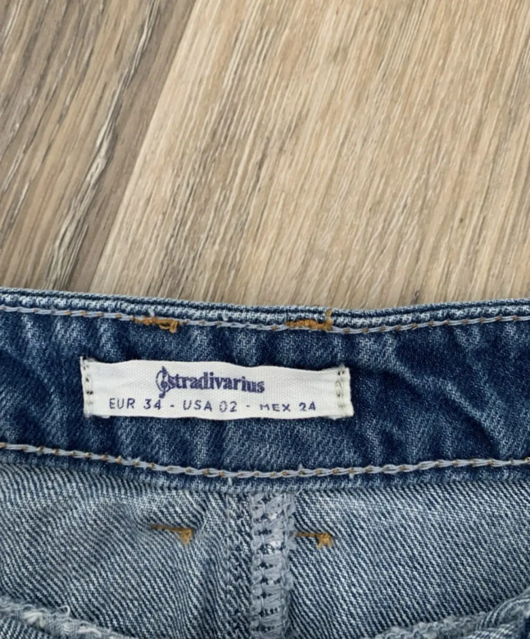 Pollera Stradivarius - imagen 4