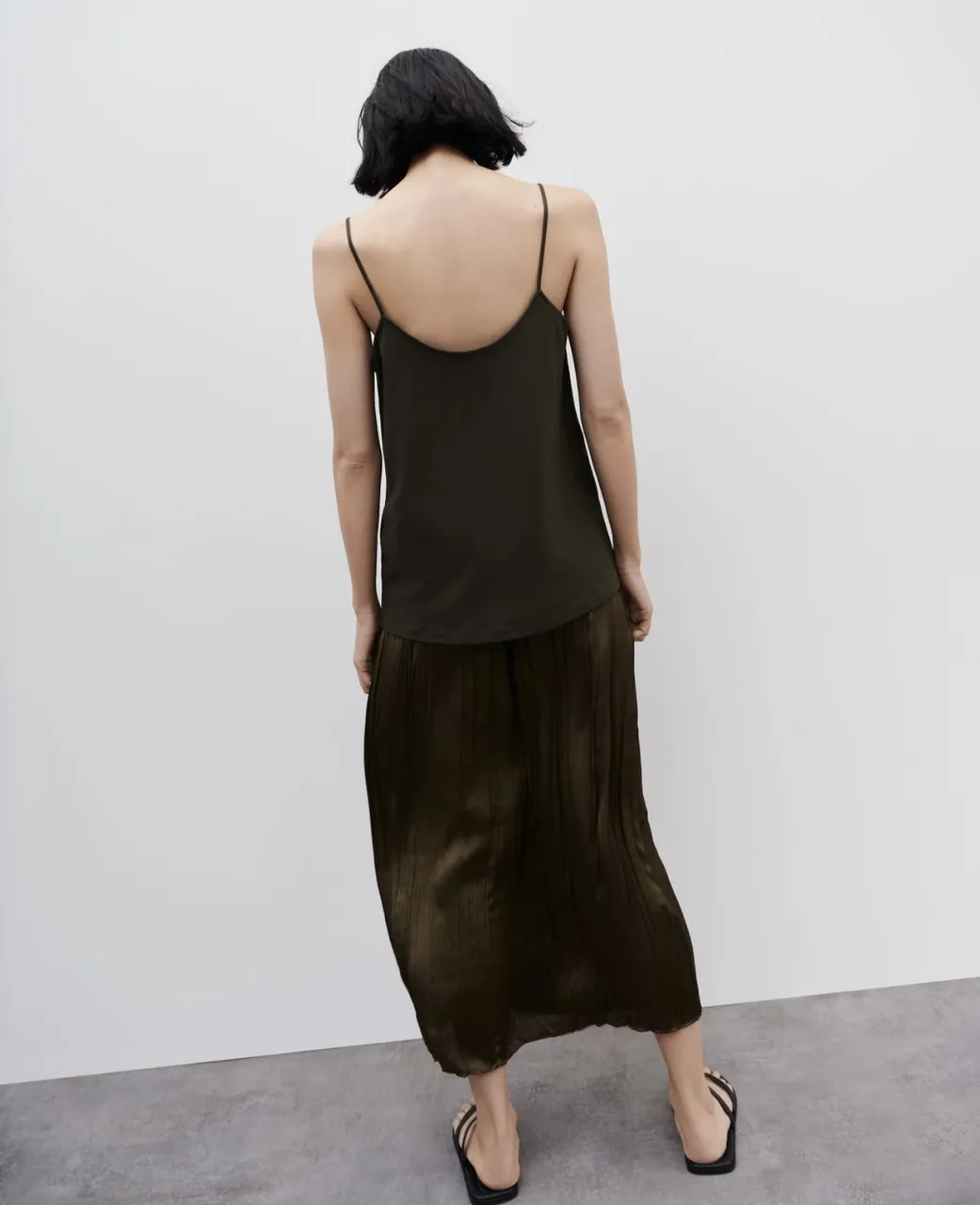 Top Zara Woman - imagen 3