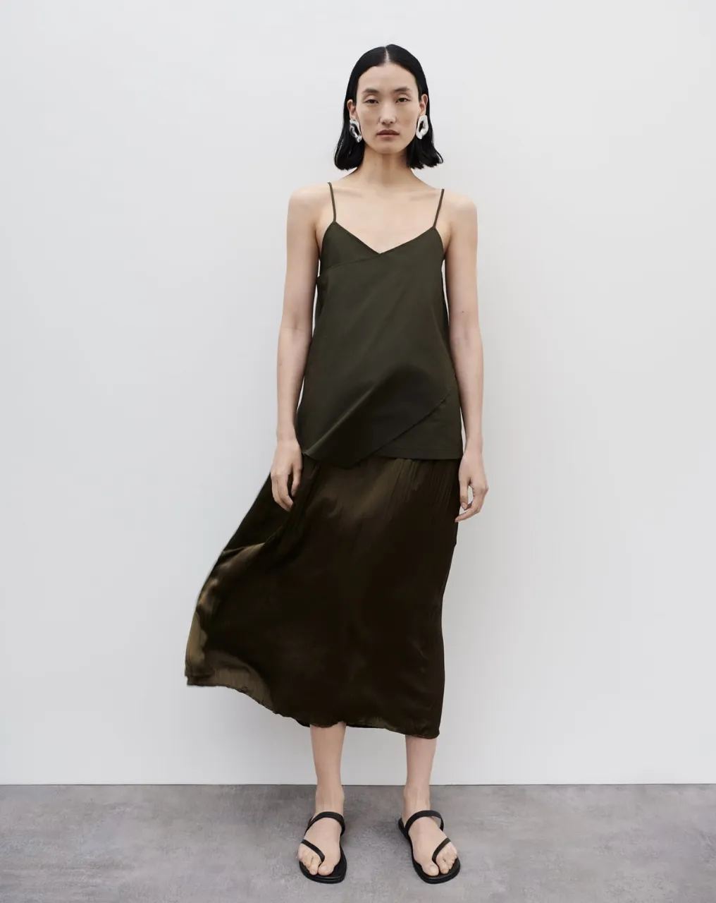Top Zara Woman - imagen 1