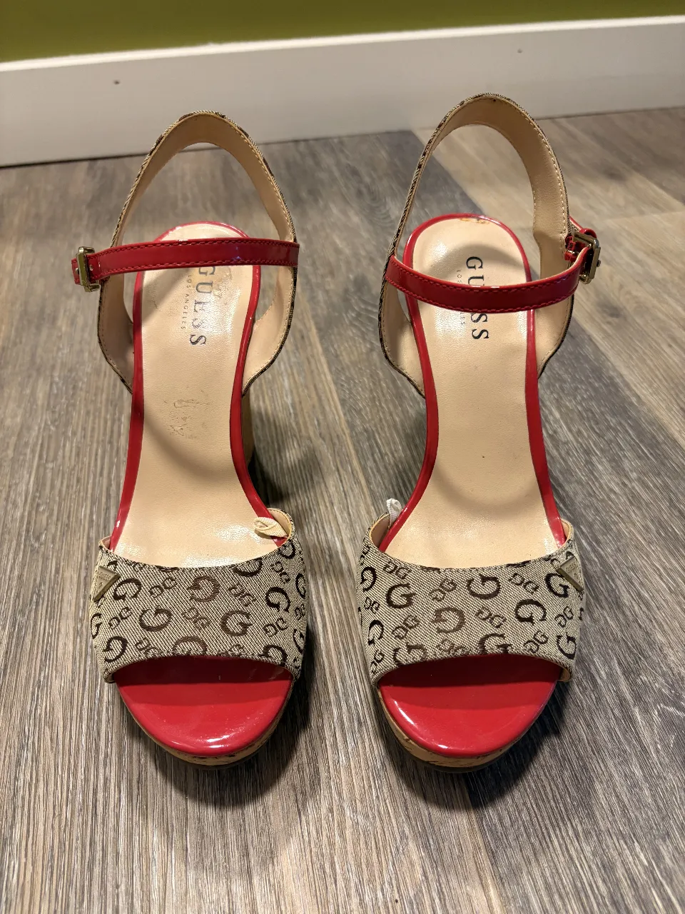 Sandalias GUESS - imagen 1
