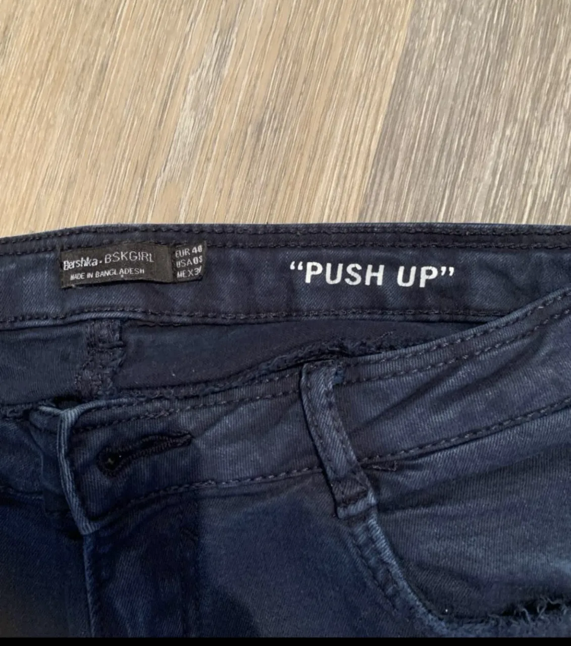 Jean Bershka - imagen 3