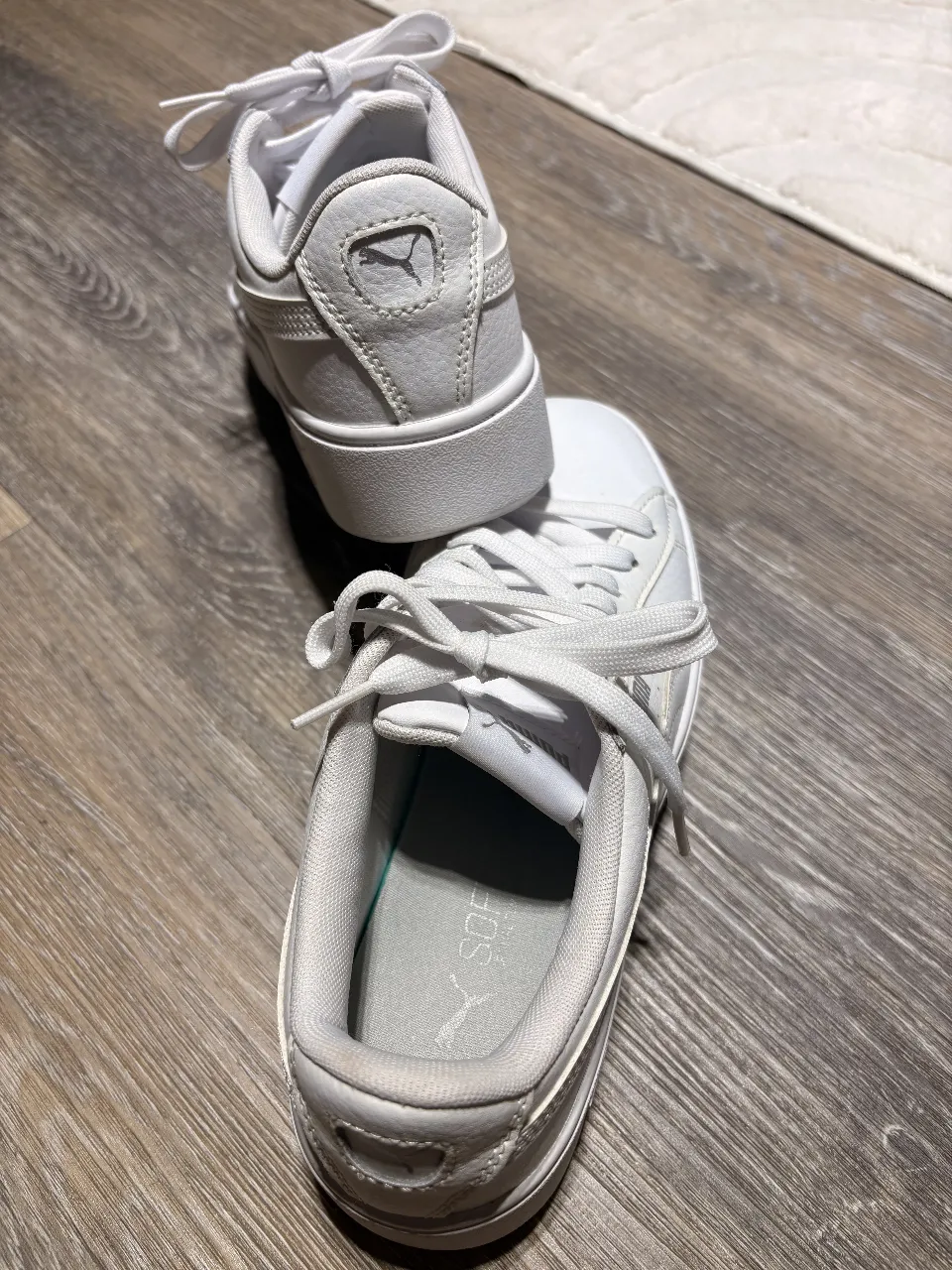 Zapatillas Puma - Vista 3