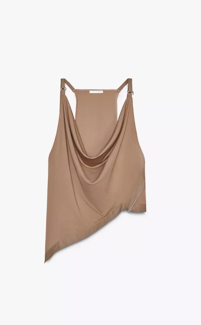 Musculosa Zara Woman - imagen 3
