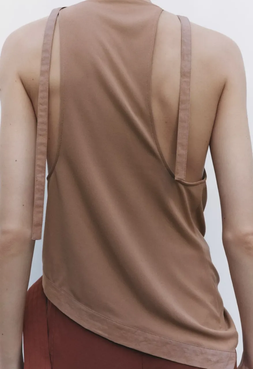 Musculosa Zara Woman - imagen 2