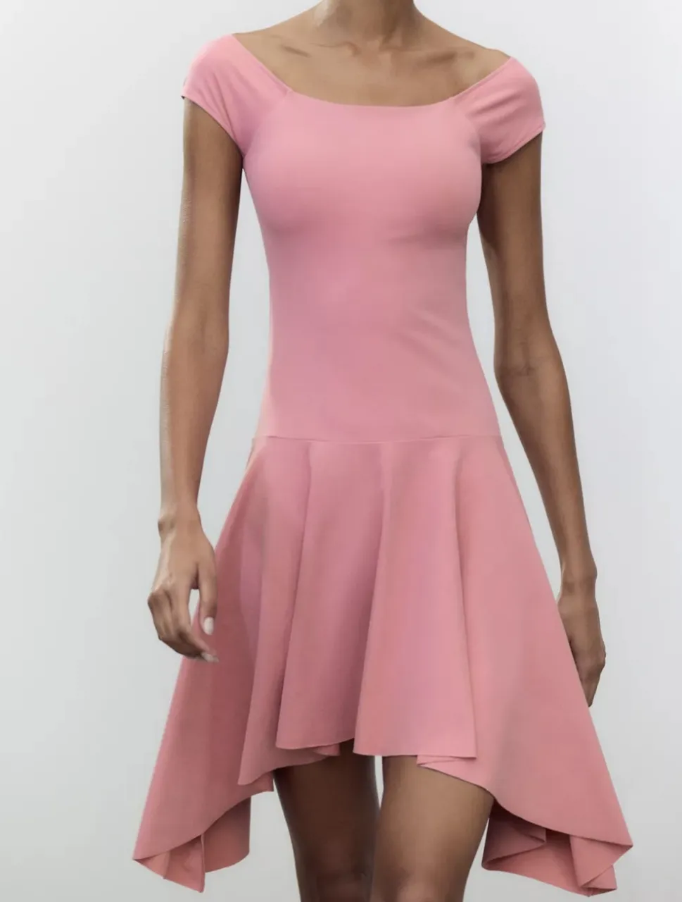 Vestido Zara Woman - imagen 2