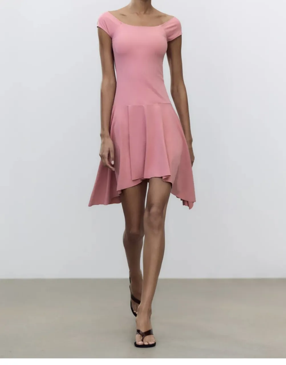 Vestido Zara Woman - imagen 1