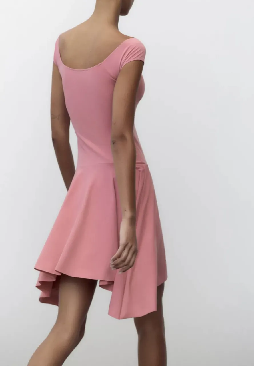 Vestido Zara Woman - imagen 3