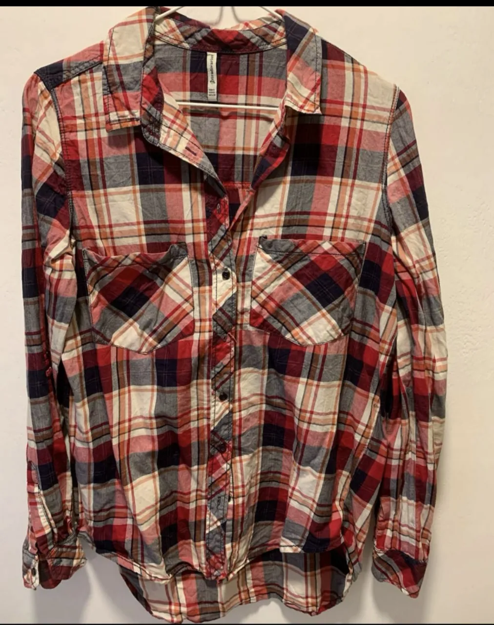 Camisa Stradivarius - imagen 1