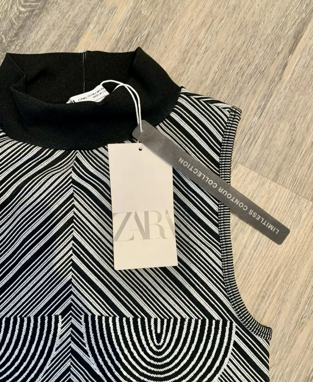 Vestido Zara - imagen 3