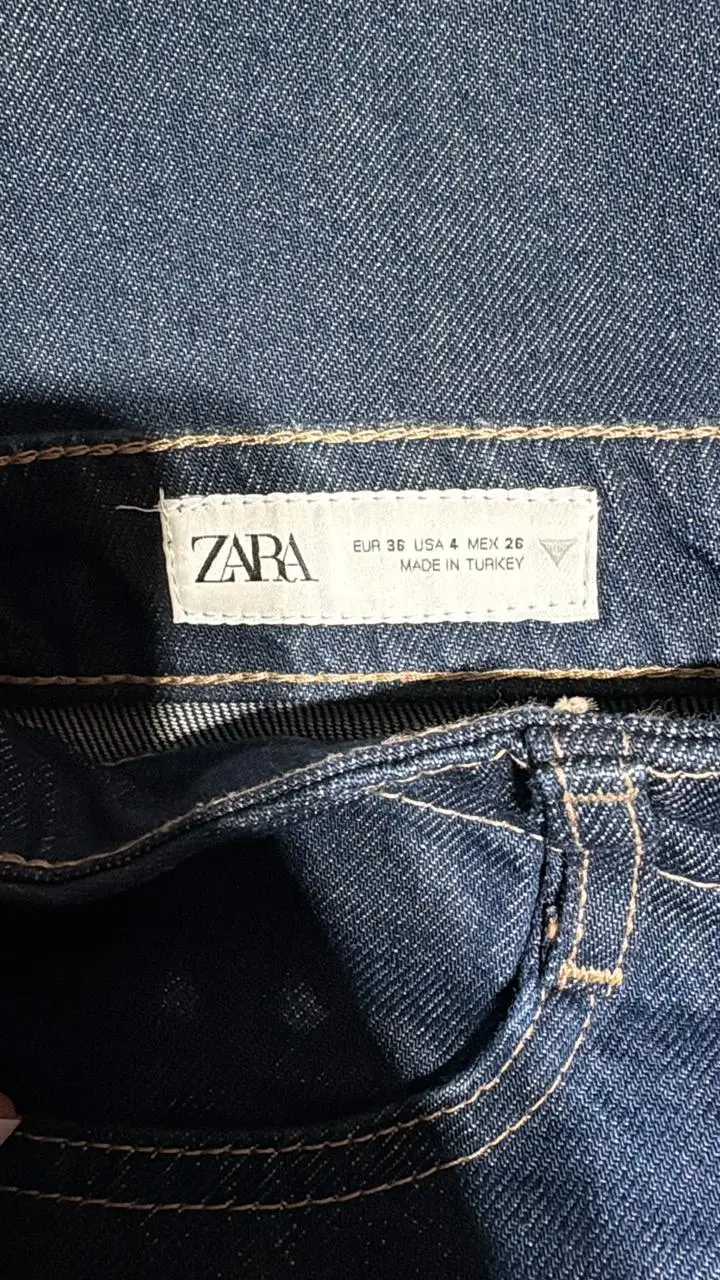 Jean Zara Woman - imagen 7