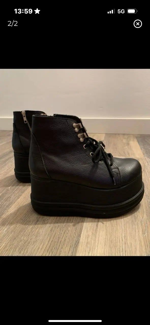 Botines Sin marca - imagen 2
