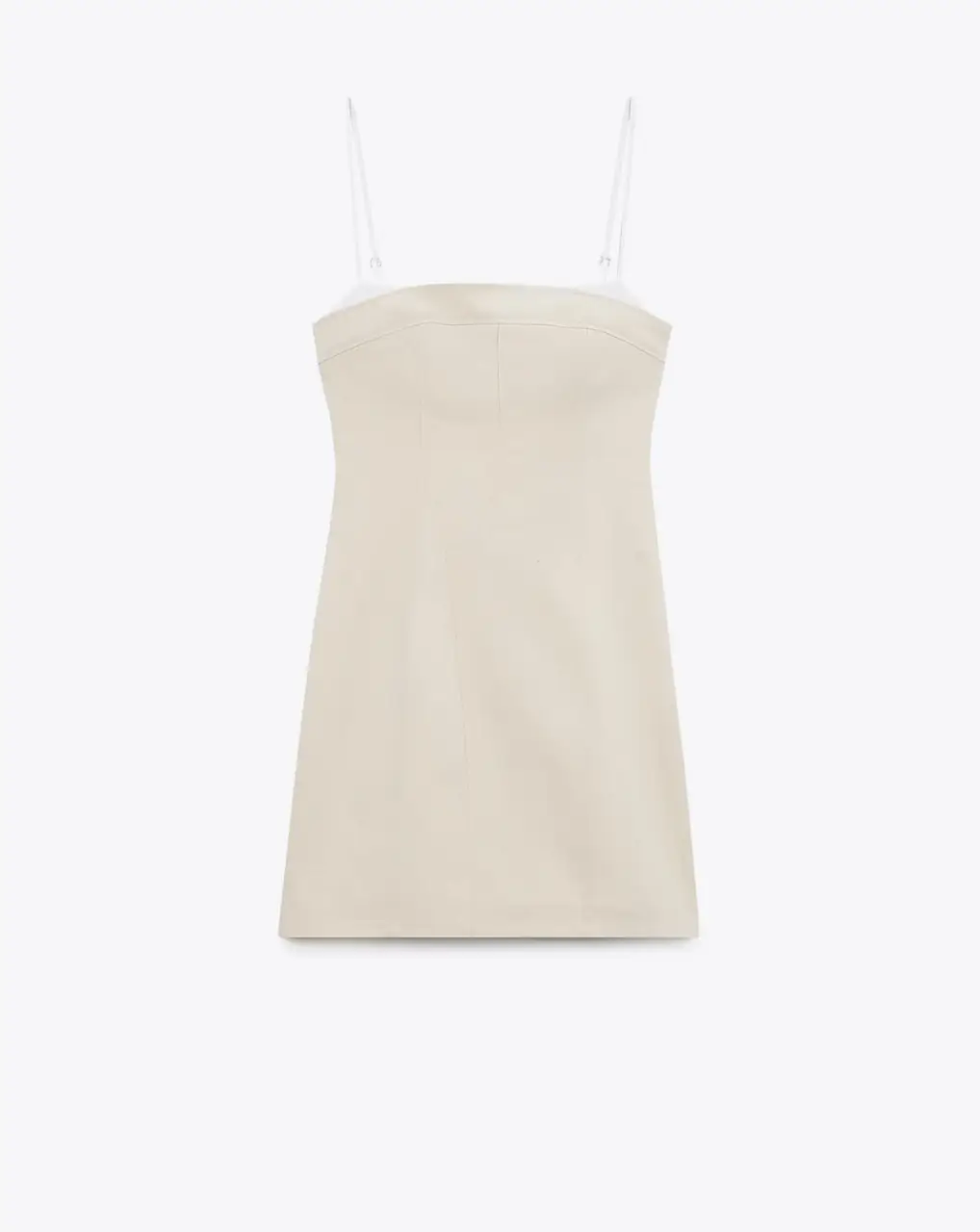 Vestido Zara Woman - imagen 4