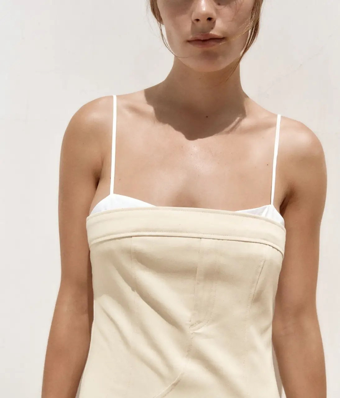 Vestido Zara Woman - imagen 3