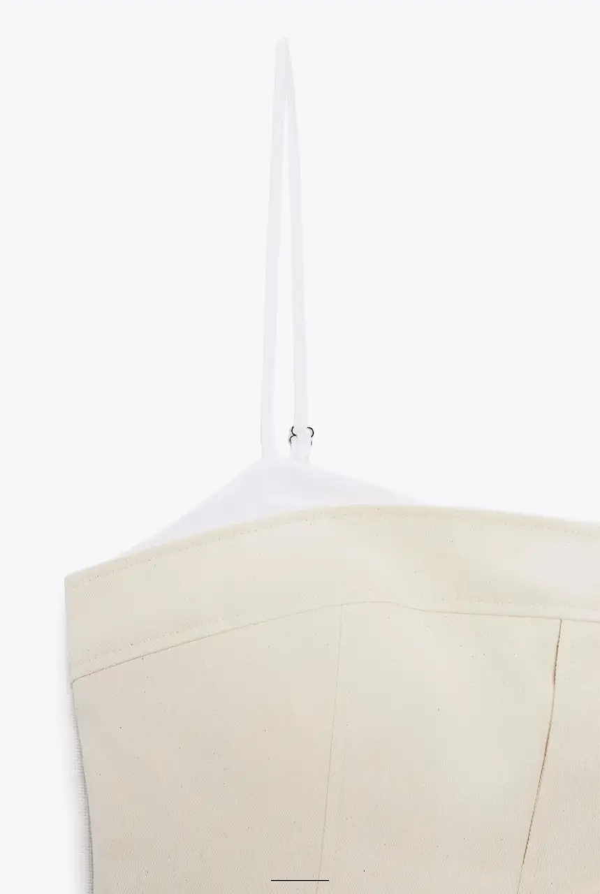 Vestido Zara Woman - imagen 6