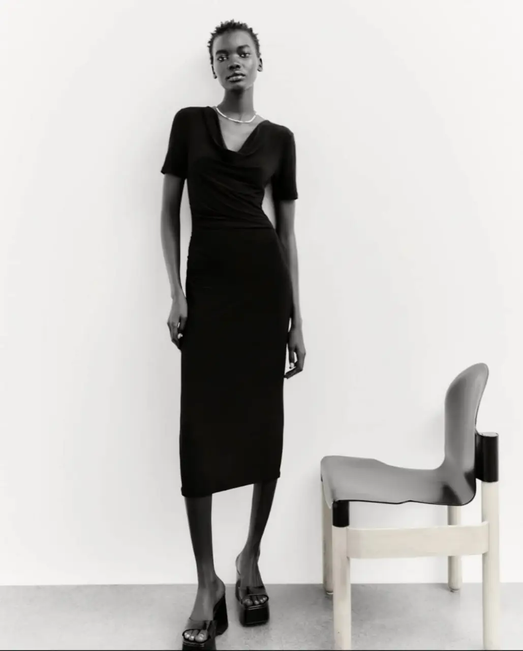 Vestido Zara - imagen 1