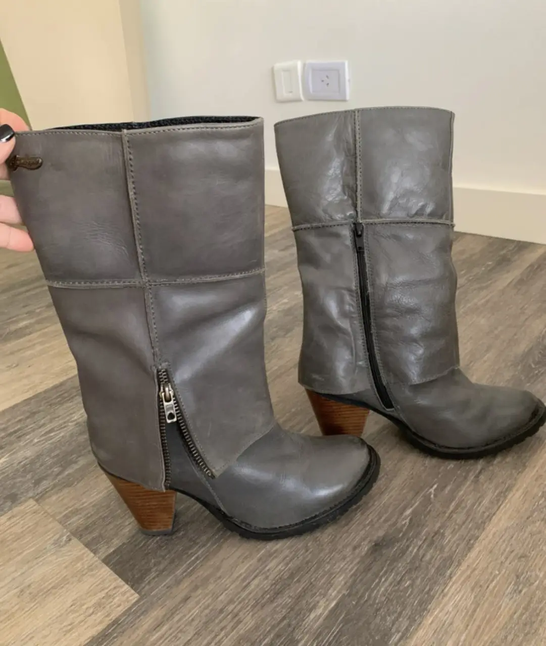 Botas Sin marca - imagen 1