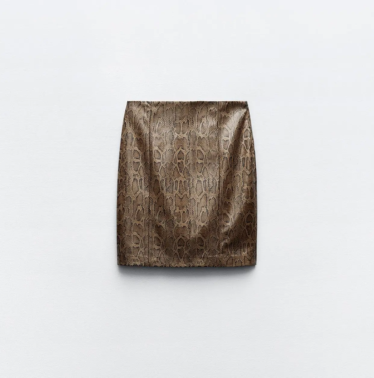 Pollera Zara Woman - imagen 4