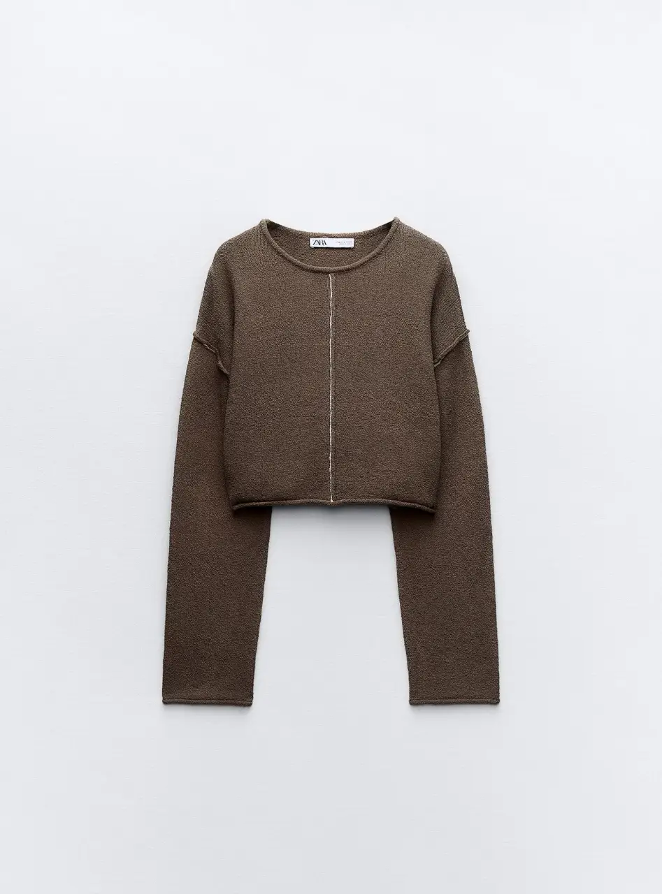 Sweater Zara Woman - imagen 2