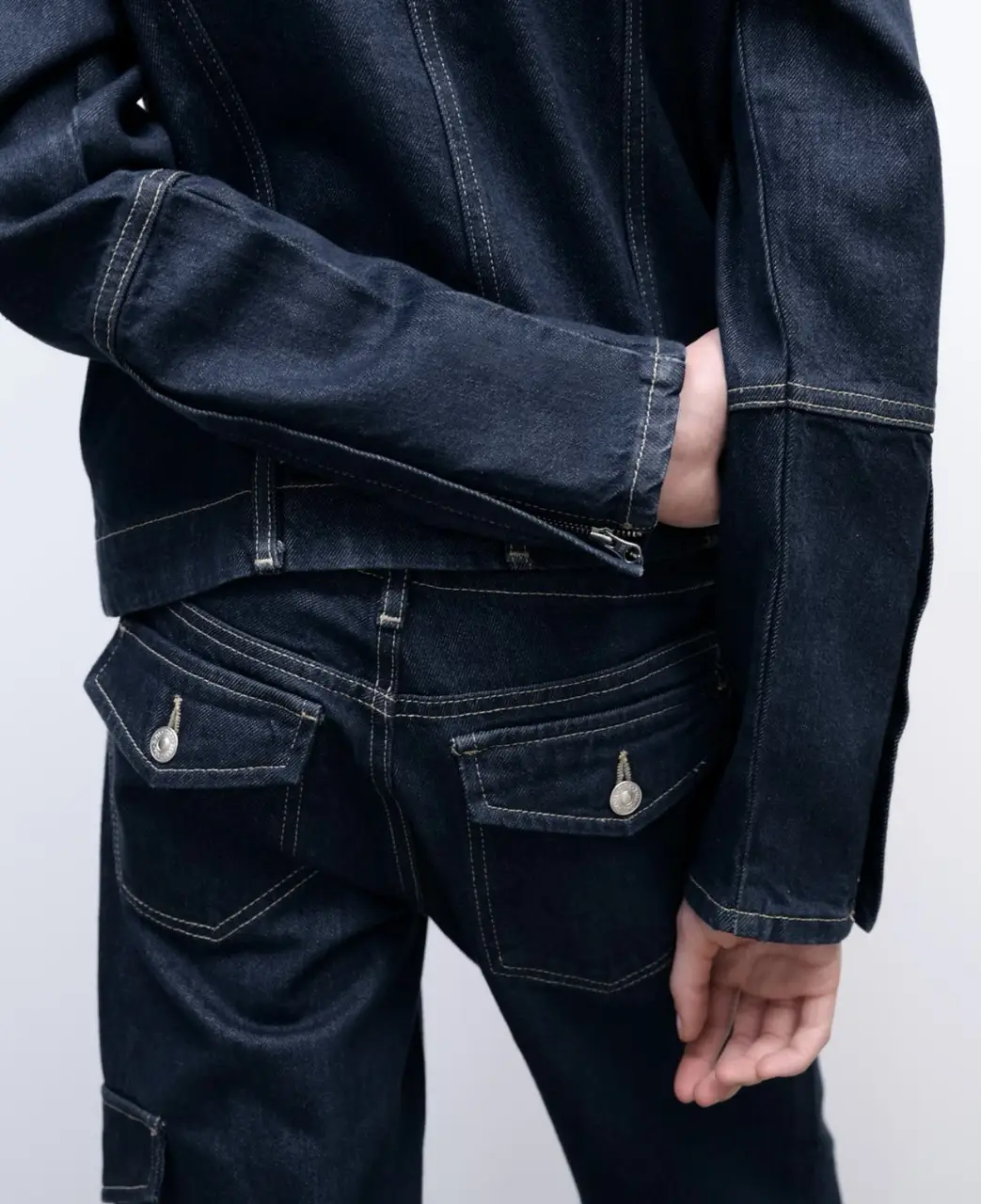 Jean Zara Woman - imagen 3